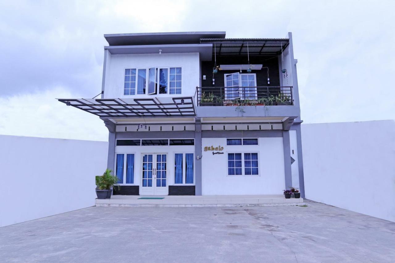 Oyo 1386 Hotel Grand Gabelo Bukittinggi Exterior photo