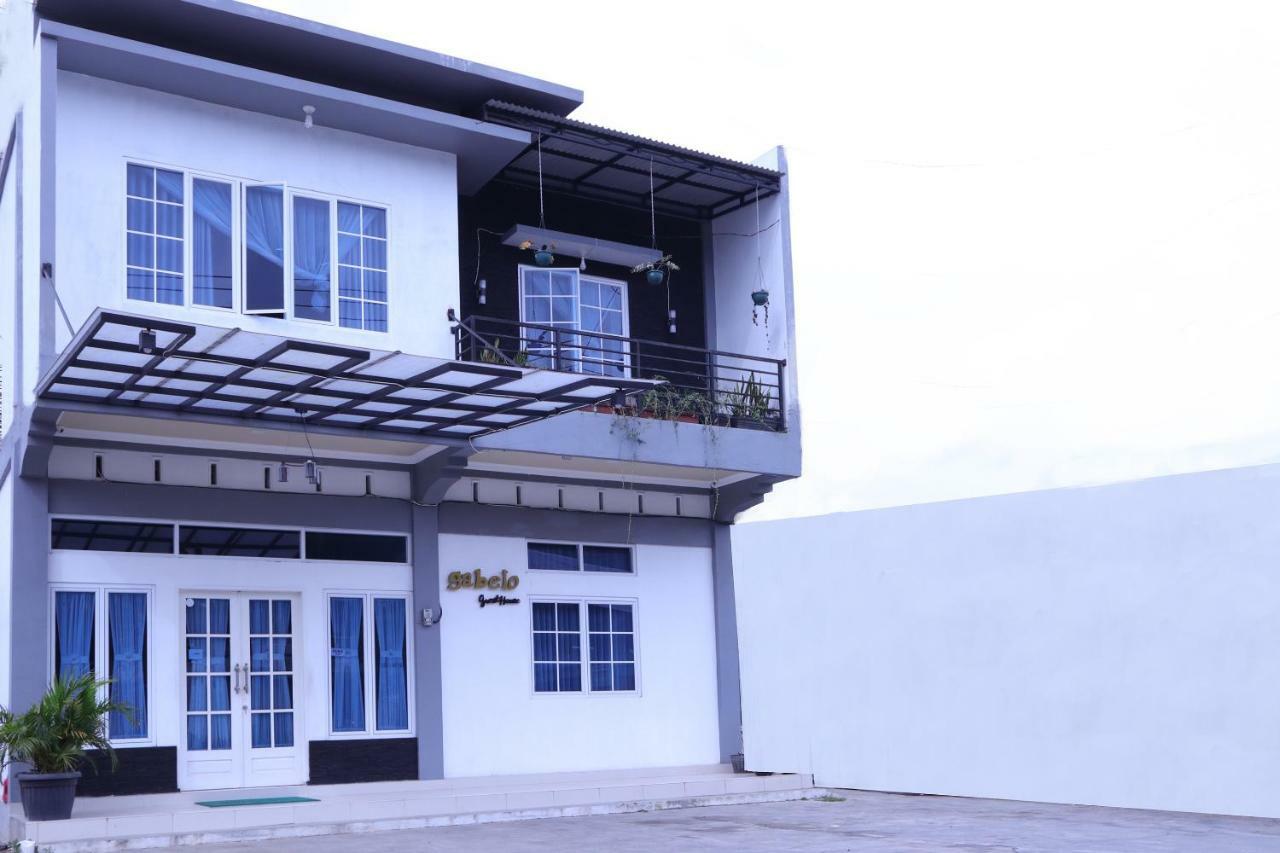 Oyo 1386 Hotel Grand Gabelo Bukittinggi Exterior photo