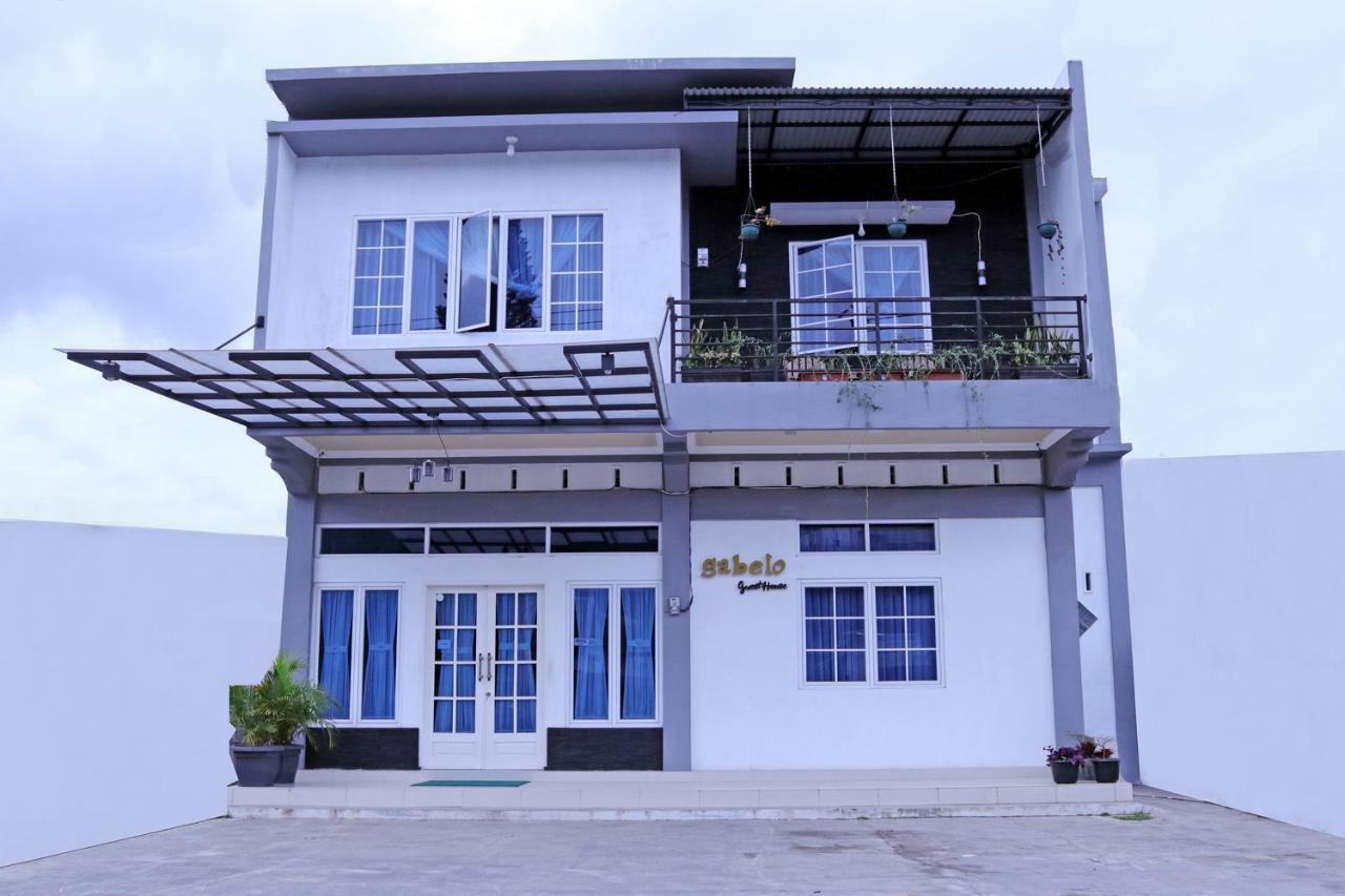 Oyo 1386 Hotel Grand Gabelo Bukittinggi Exterior photo